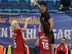 Yenimahalle finale koşuyor