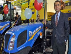 130'u aşkın ülke Ankara'da üretilen traktörü kullanıyor