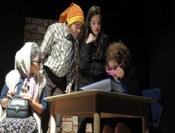 Her şey LÖSEV için