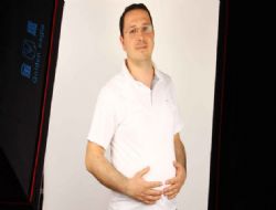 Şişman diyetisyen empati için 16 kilo aldı