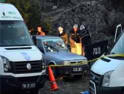 Cezaevinden çıktı, eşini öldürdü ve intihar etti