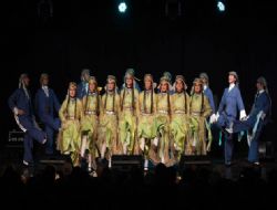 Yenimahalle'de türkü gecesi