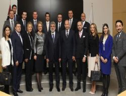 ‘Cimriyiz' projesine Bakan Yıldız'dan destek