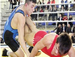 Minderde Bakü çıkarması