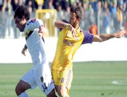 Ankaragücü ceza sınırında