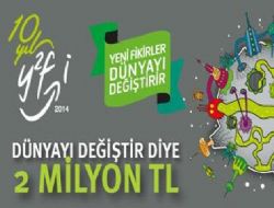 Yeni fikirler yine yarışacak