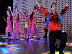 Anadolu'nun renkleri 3'üncü kez sahne aldı