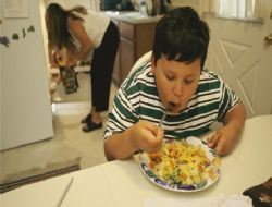 Üçüncü çocuk obez oluyor