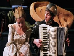 Süpürge uçuşa geçti