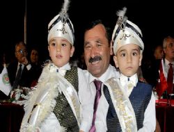 Etimesgut'ta sünnet şöleni