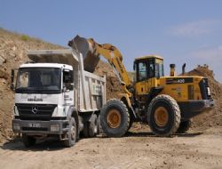 Mamak'ta hedef 45 bin metre