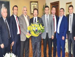 Beştepe'de seçim rüzgarı