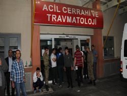 Hasan astsubay kalbine yenildi