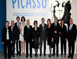 Picasso Ankara'da