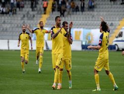 Ankaragücü kenetlendi