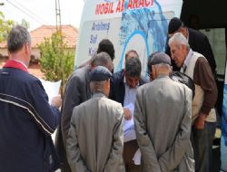 ASKİ'den Mobil Abonelik aracı