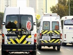 574 okul servisi denetime takıldı