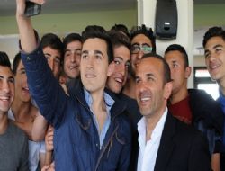 Özdilek taraftarla buluşacak