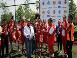 İkincilik kupası TSK'nın