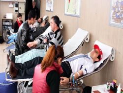 193 ünite kan toplandı