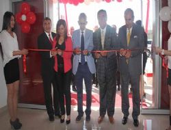 OPAL KIA törenle açıldı