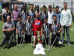 Şampiyonluğa ambargo koydular