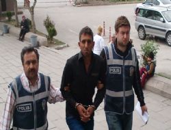 Telefon dolandırıcıları iş üstünde yakalandı