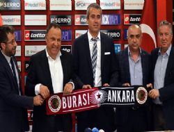 Beştepe'de işlem tamam