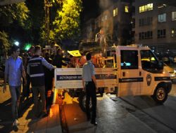 Seyyara gece baskını