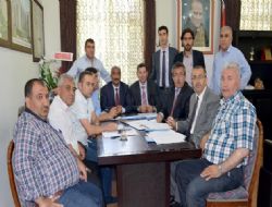 Şereflikoçhisar'da OSB seferberliği