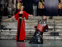 Opera festivali Attila'yla açılıyor