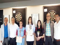 Dartın ustaları sıralandı