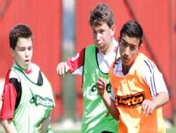 Gençlerbirliği'nde altyapı atağı