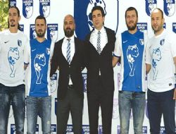 Leopar hızlı başladı