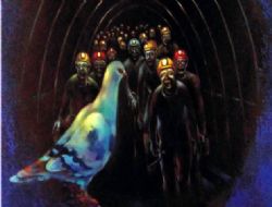 Babaya sanatçı bakışı