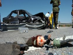 Tatilde ölüm oranı yüzde 40 artıyor