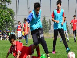 Beştepe'de yıldız avı