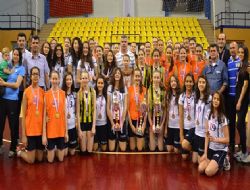 İlbank üçüncü basamakta