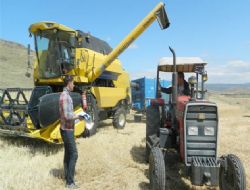 Ankara'da 5 bin çiftçi zarar gördü