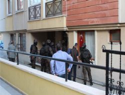 Başkent'te şafak operasyonu