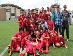 Ankara Karması Türkiye Şampiyonu