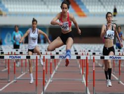 Atletizmde küme düştük