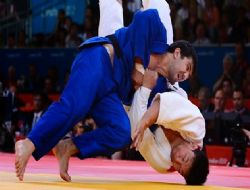 Judocular kampa girdi