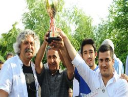 Kızılırmak'ta futbol baharı