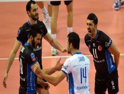 Halkbank 3. torbada