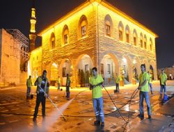 Başkent Ramazan'a hazır