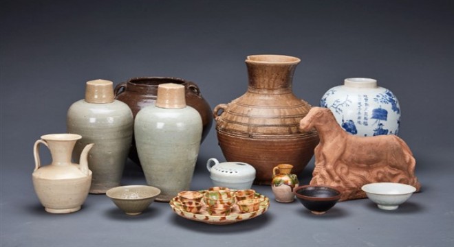 25 yıldır İngiliz polisinin ‘gözetiminde' olan 68 tarihi eser, Çin'e iade edildi