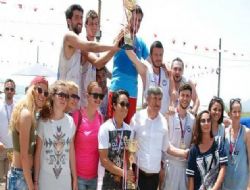 Başkent kürsüye çıktı