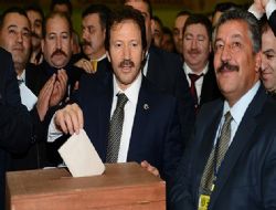 Beştepe'nin ateşi çıktı