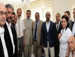 Mamaklı sanayiciler hedef büyüttü